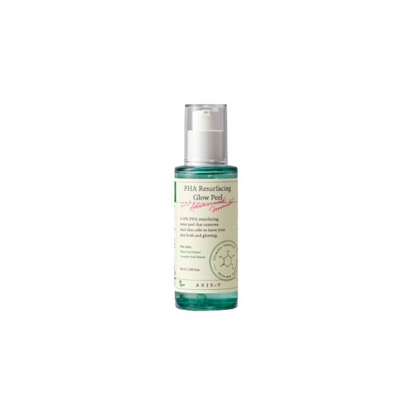 AXIS-Y PHA Resurfacing Glow Peel - 50ml