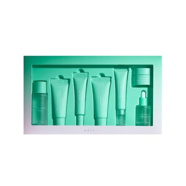 AXIS-Y Self Care Set - 1set (7items)