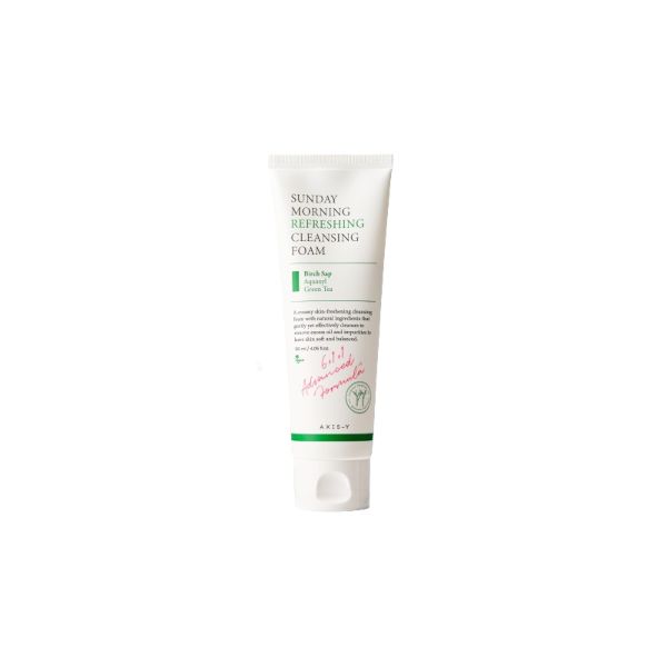 AXIS-Y Sunday Morning Refreshing Cleansing Foam - 120ml