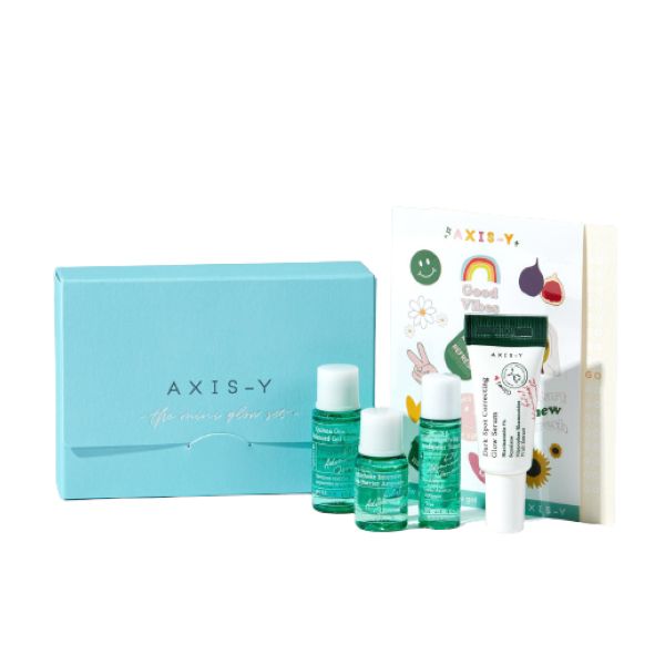 AXIS-Y The Mini Glow Set - 1set(4items)