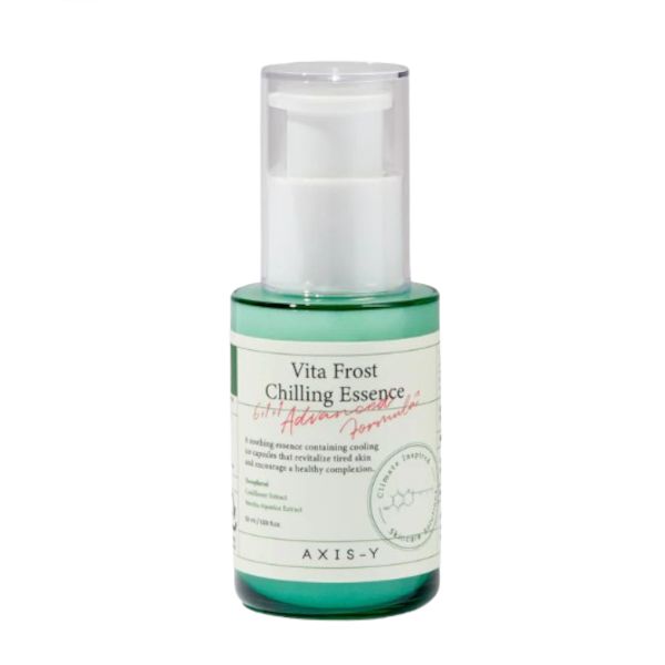 AXIS-Y Vita Frost Chilling Essence - 50ml