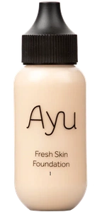 Ayu Fresh Skin Foundation