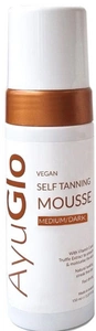 Ayu Glo Self Tanning Mousse