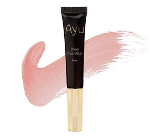 Ayu Sheer Cream Blush