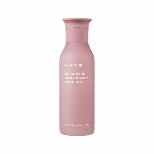 AYUNCHE Enhancing Silky Color Shampoo - 200g