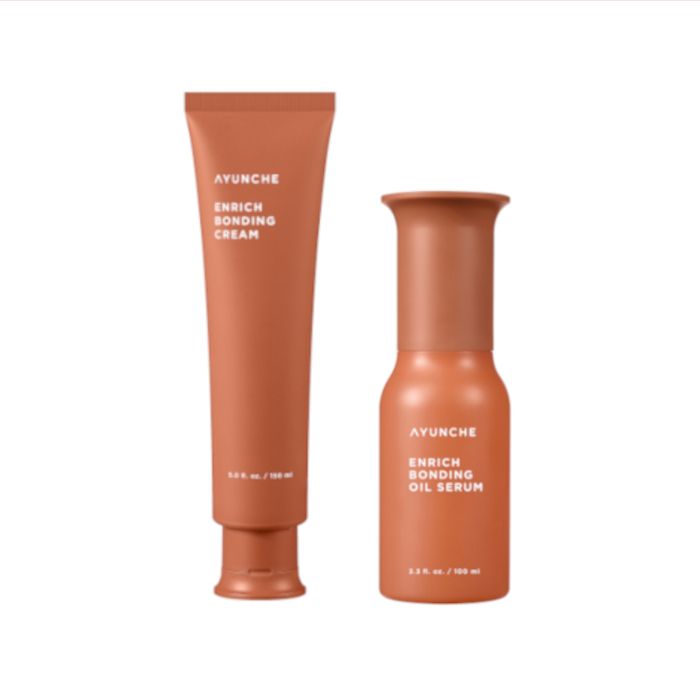 AYUNCHE Enrich Bonding Deep Repair Conditioning Set