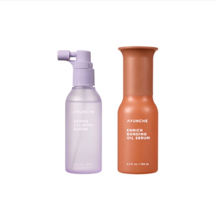 AYUNCHE Hair Serum Set