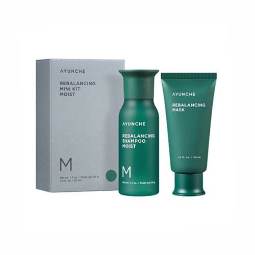 AYUNCHE Rebalancing Mini Kit Moist - 1set