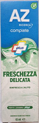 Complete: Freschezza Delicata