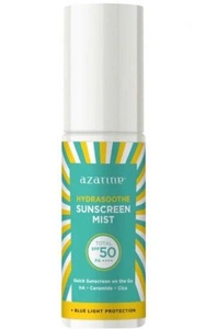 Azarine Hydrasoothe Sunscreen Mist SPF 50 Pa++++