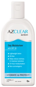 Azclear Action Moisturiser Spf 30 (Discontinued)