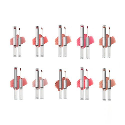 AZTK Candy Floss Dual-Ended Touch Lip Gloss - 1.7g+1.7ml