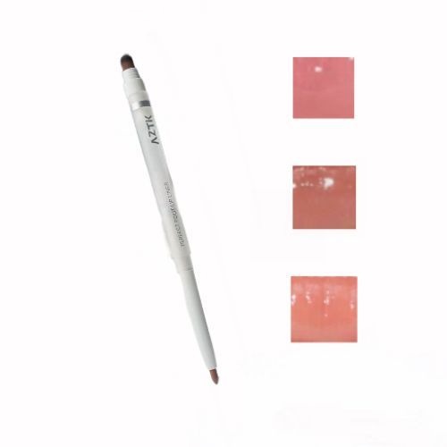 AZTK Dual-Ended Perfect Pout Lip Liner - 0.2g