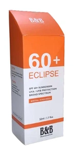B&B DERMA Eclipse 60+
