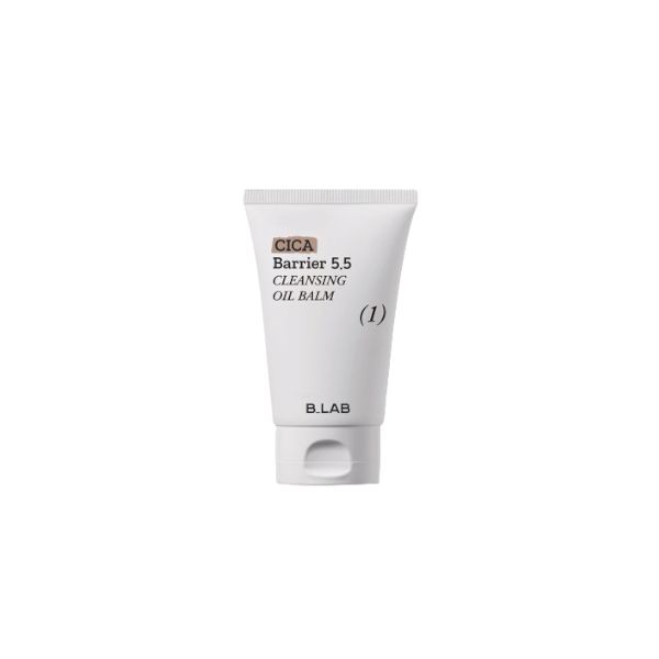 B : Lab Cica Barrier 5.5 Cleansing Oil Balm - 100ml