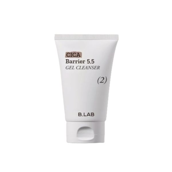 B : Lab Cica Barrier 5.5 Gel Cleanser - 120ml