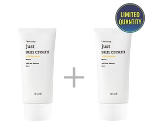 B-Lab I Am Sorry Just Sun Cream Spf50+ Pa++++