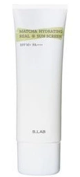 B-Lab Matcha Hydrating Real Sun Screen