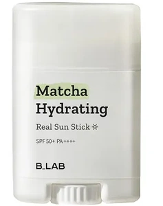 B-Lab Matcha Hydrating Real Sun Stick SPF50+ Pa++++