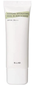 B-Lab Matcha Hydrating Real Sunscreen