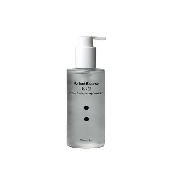 B : Lab Squalene Reset Pore Deep Cleansing Oil - 200ml
