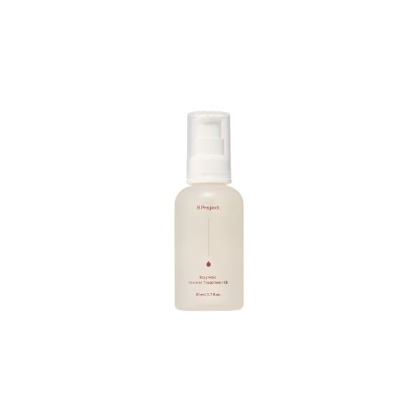 B Project. Stay Hair Recover Treatment Oil - 80ml