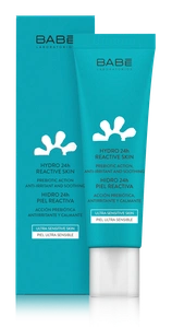 Babé Laboratorios Babé Hydro 24H Reactive Skin Cream
