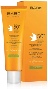 Babé Laboratorios Fotoprotector Facial Sunscreen