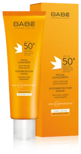 BABE Facial Sunscreen SPF 50+