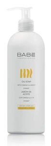 BABE Oil Soap