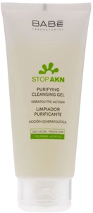 BABE Stop Akn Purifying Cleansing Gel