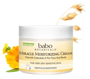 Babo Botanicals Miracle Moisturizing Cream