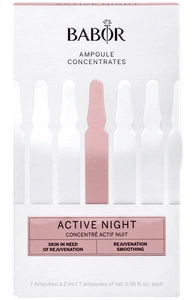 BABOR Ampoule Concentrates Active Night