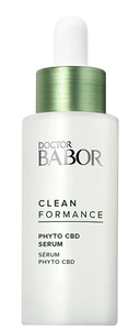 BABOR Cleanformance Phyto CBD Serum
