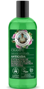 Babushka Agafia Hair Loss Shampoo - Forest Burdock And Nettle
