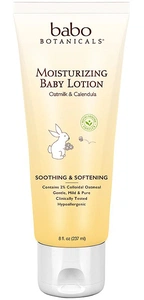 BABY BOTANICALS Moisturizing Baby Lotion