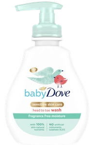 Baby Dove Head To Toe Wash Sensitive Moisture
