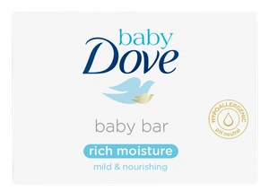 Baby Dove Rich Moisture Bathing Bar