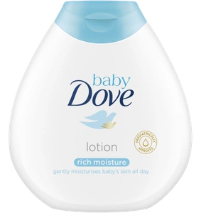 Baby Dove Rich Moisture Nourishing Baby Lotion