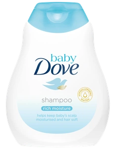 Baby Dove Rich Moisture Shampoo