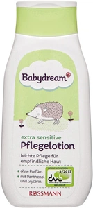 Babydream Extra Sensitive Pflege Lotion