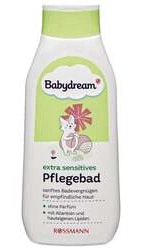 Babydream Extra Sensitives Pflegebad