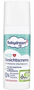 Babydream Med Gesichtscreme