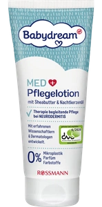 Babydream Med Pflegelotion