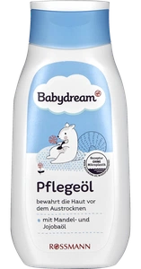 Babydream Pflegeöl