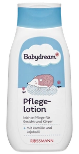Babydream Pflegelotion