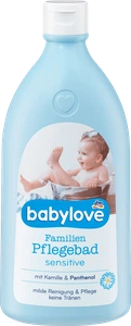 Babylove Family Care Bath Sensitive