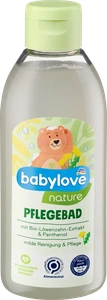 Babylove Nature Pflegebad