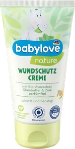 Babylove Nature Wundschutz Creme