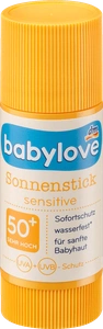 Babylove Sensitive Sonnenstick Lsf 50+